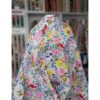 Cotton Fabric - Bright Garden - 145cm Wide