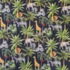 Cotton Fabric - Jungle Animals - 145cm Wide | More Sewing
