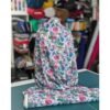 Pima Cotton Lawn Fabric - Exotic Floral - 140cm Wide | More Sewing