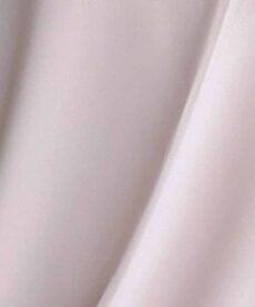 Polyester Triple Crepe Fabric - Nude - 150cm Wide