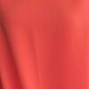 Polyester Triple Crepe Fabric - Orange - 150cm Wide