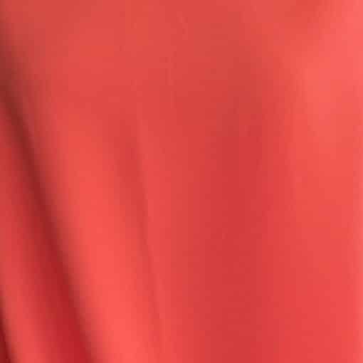 Polyester Triple Crepe Fabric - Orange - 150cm Wide