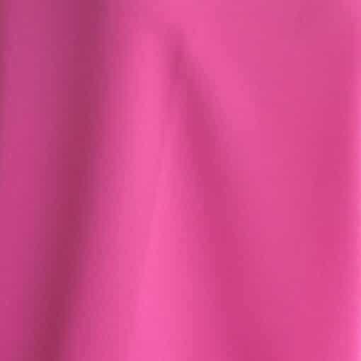 Polyester Triple Crepe Fabric - Bright Pink - 150cm Wide