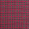 Brushed Cotton Fabric - Royal Stewart Tartan - Red & Green - 145cm Wide