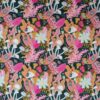 Cotton Lawn Fabric - Forest Bugs - 140cm Wide