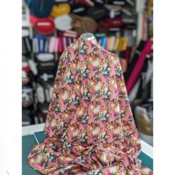 Cotton Lawn Fabric - Forest Bugs - 140cm Wide | More Sewing