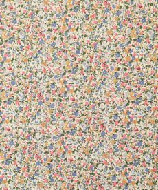 Cotton Fabric - Mini Floral - 110cm Wide at More Sewing