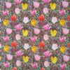 Cotton Fabric - Tulips - 145cm Wide | More Sewing