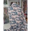 Cotton Fabric - Waves - 145cm Wide