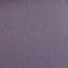 Cotton Jersey Fabric - Blue Melange Four Way Stretch - 150cm Wide