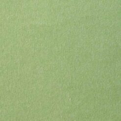 Cotton Jersey Fabric - Lime Green Melange Four Way Stretch - 150cm Wide