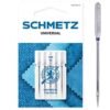 Schmetz Sewing Machine Needles - Standard Universal - Size 100/16