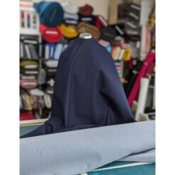 Stretch Smart Denim Fabric - Blue - 10.6oz - 160cm Wide