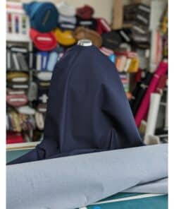 Stretch Smart Denim Fabric - Blue - 10.6oz - 160cm Wide