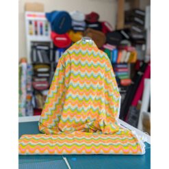 Babycord Corduroy Fabric - 70s Wave Needlecord - 145cm Wide