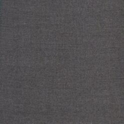 Barranquilla Polyester/Viscose Fabric - Charcoal Grey - 150cm Wide
