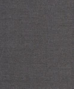 Barranquilla Polyester/Viscose Fabric - Charcoal Grey - 150cm Wide
