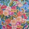 Viscose Fabric - Impressionist Floral - Digital Print - 140cm Wide