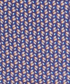 Viscose Fabric - Mid Century Wave - 140cm Wide - More Sewing