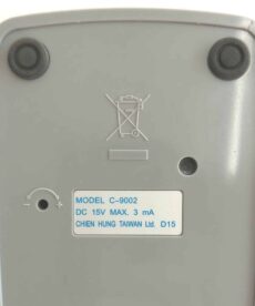 Pfaff Passport 2.0 & 3.0 Foot Controller - Genuine Part C-9002