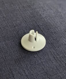 Pfaff Small Spool Holder 22mm Wide - Genuine Part 413051601