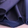 Stretch Denim Fabric Cotton Blend Blue on Blue