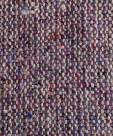 Silk Fabric Hopsack Weave Ex Designer