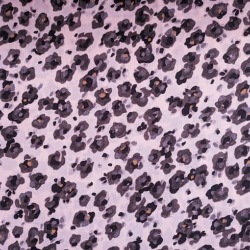 Tencel Fabric - Animal Print - For Dresses, Skirts, Tops