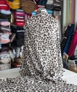 Tencel Fabric - Animal Print - For Dresses, Skirts, Tops