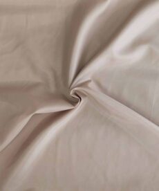 Beige Polyester Lining Fabric - Anti Static - For Jackets, Skirts