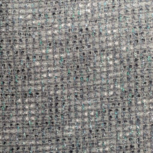 Chanel Type Tweed Fabric - Deadstock - For Jackets, Dresses, Tailoring