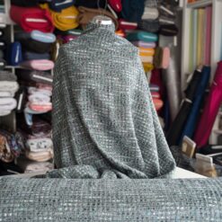 Tweed dressmaking fabric