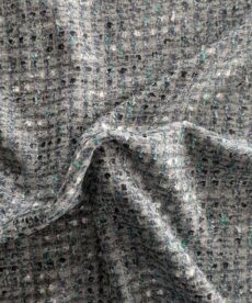 Chanel Type Tweed Fabric - Deadstock - For Jackets, Dresses, Tailoring