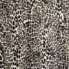 Polyester Fabric - Leopard Print - For Dresses, Skirts, Tops