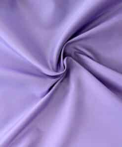 Lilac Polyester Lining Fabric - Anti Static - For Jackets, Skirts