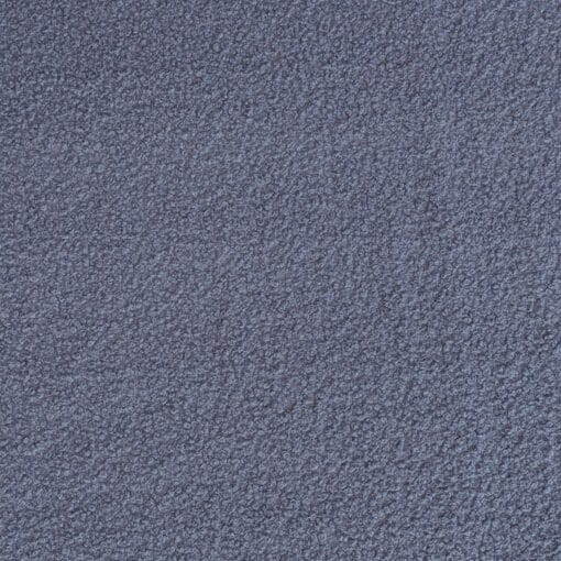 Polyester Boucle Fabric - Blue