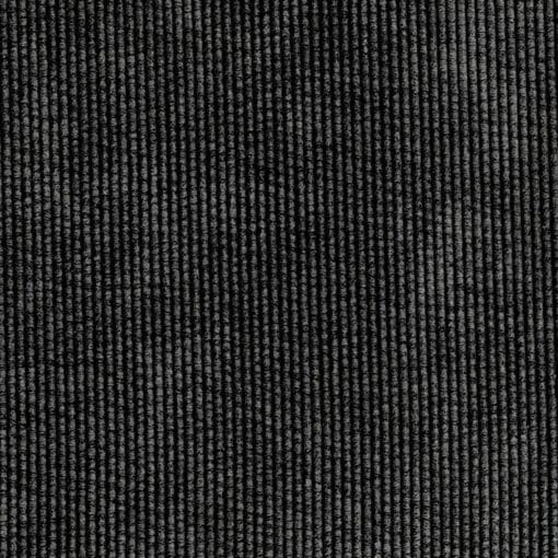 Bubble Corduroy Fabric - Black