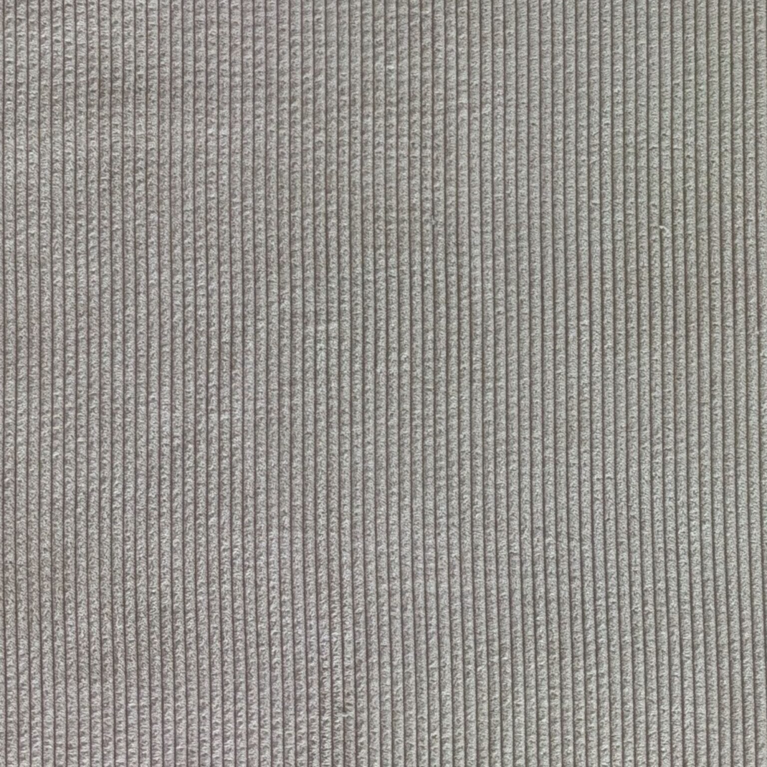 Bubble Corduroy Fabric - Stone