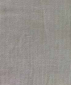 Bubble Corduroy Fabric - Stone