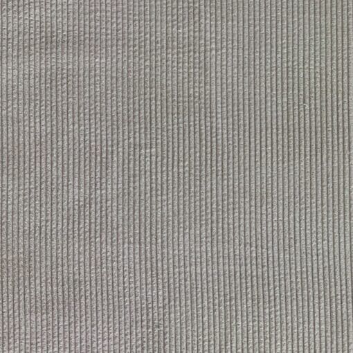 Bubble Corduroy Fabric - Stone