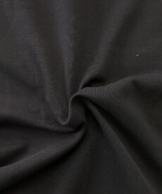 black jersey sweatshirt dress materfial