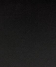 black twill ponteroma dtress fabric