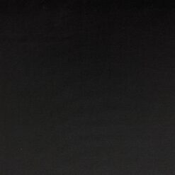 black twill ponteroma dtress fabric