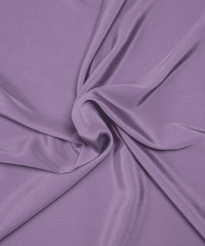 French Crepe Fabric - Mocha Brown
