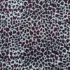 leopard print corduroy dress fabric