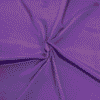 French Crepe Fabric - Purple