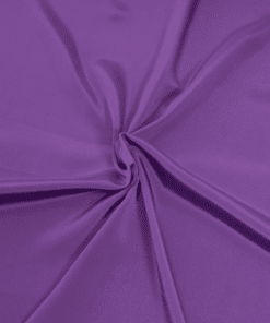 French Crepe Fabric - Purple