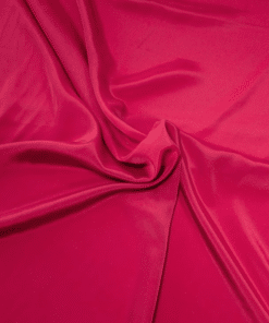 french crepe fabric, red, More Sewing