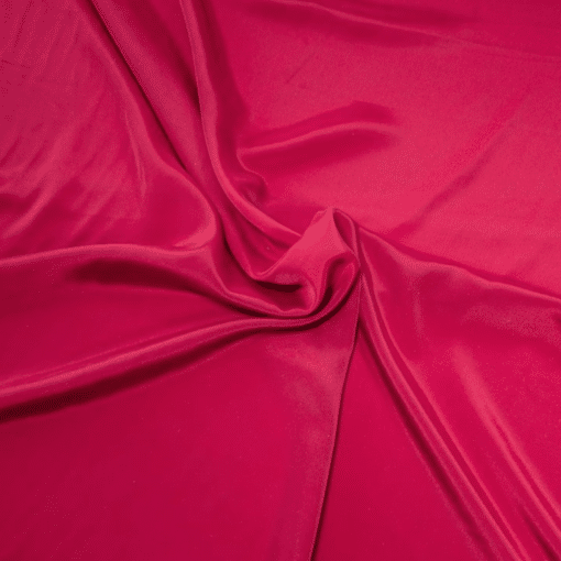 french crepe fabric, red, More Sewing