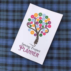 More Sewing Project Planner